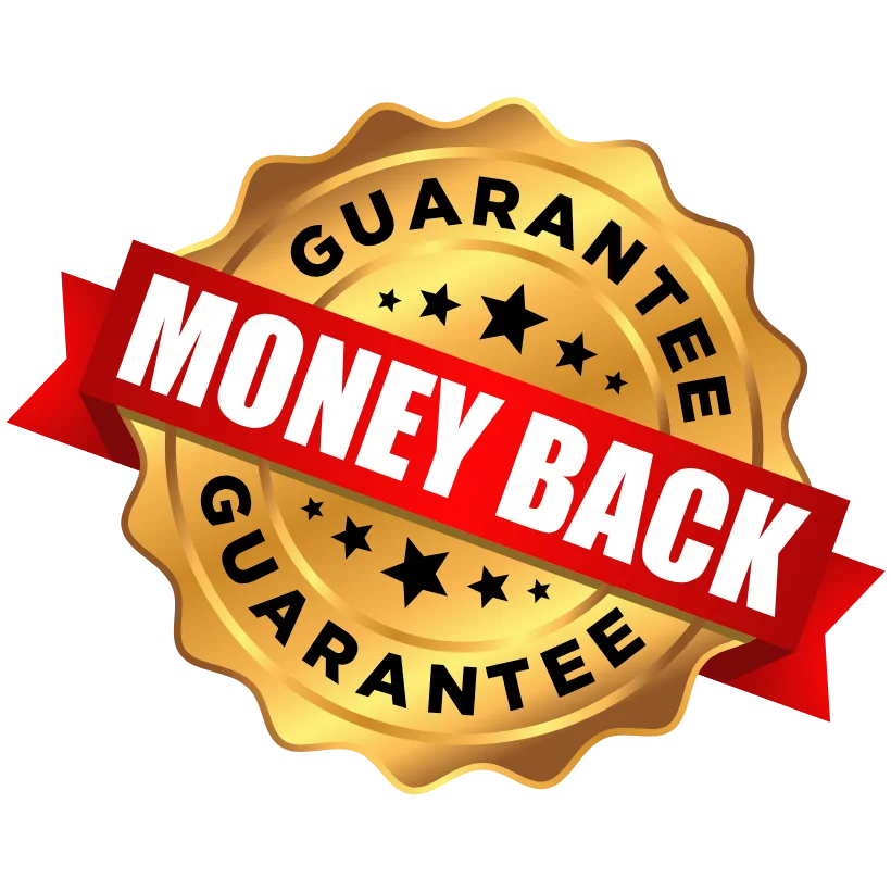 DigestiStart Money-Back Guarantee