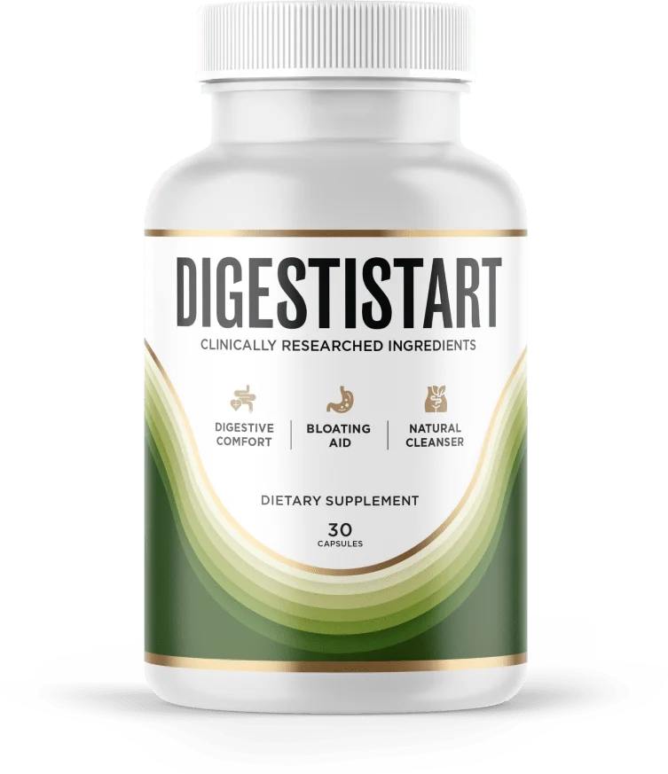 DigestiStart Home image