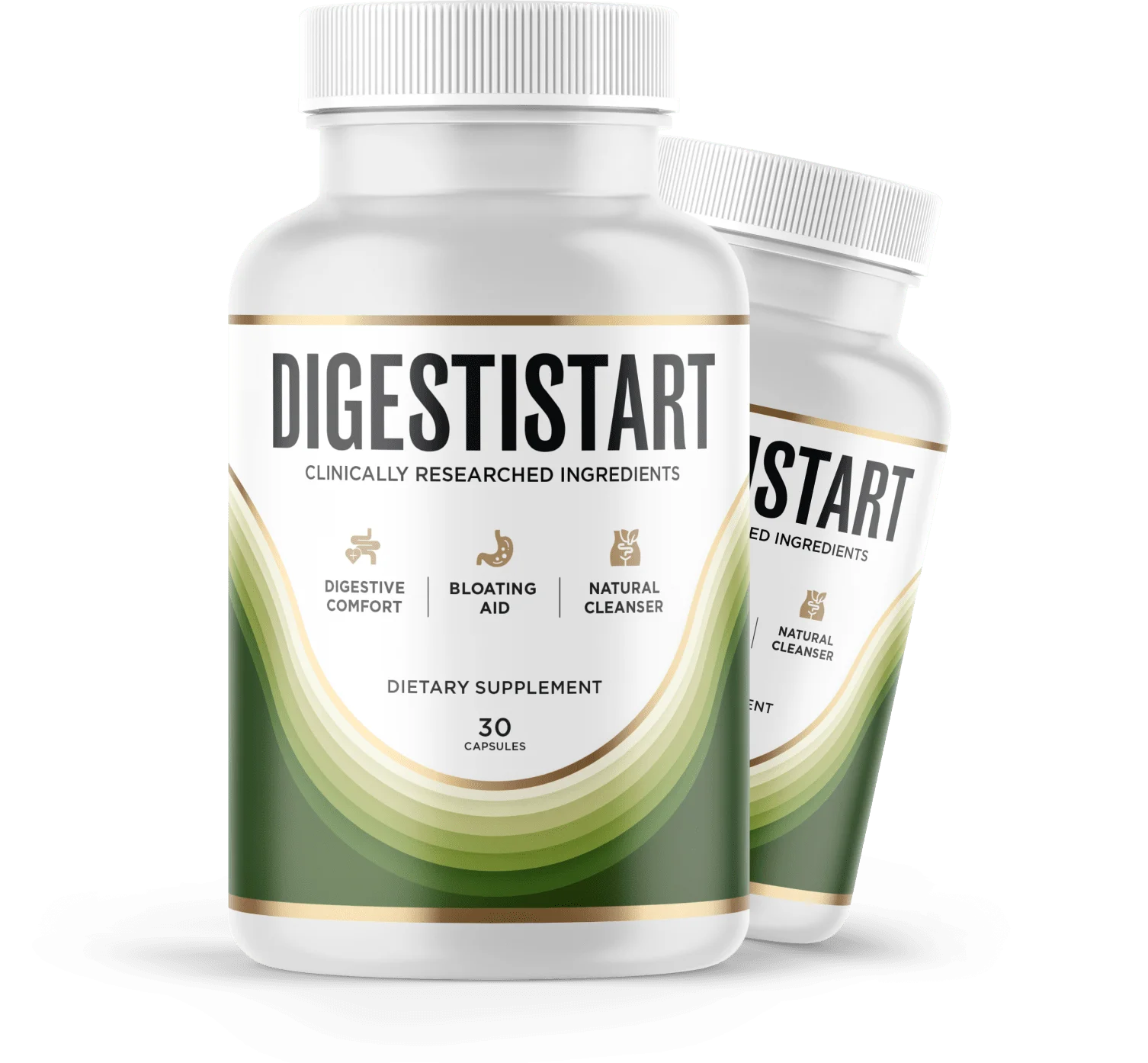 DigestiStart supplement 1